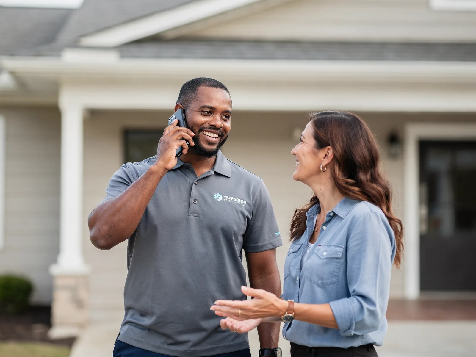 Fascia Repair Folcroft, PA FAQs